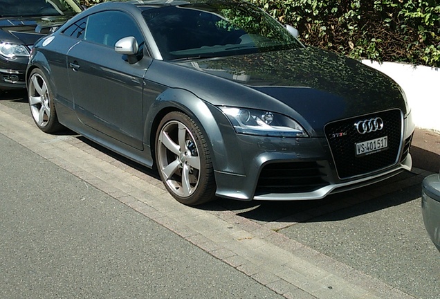 Audi TT-RS