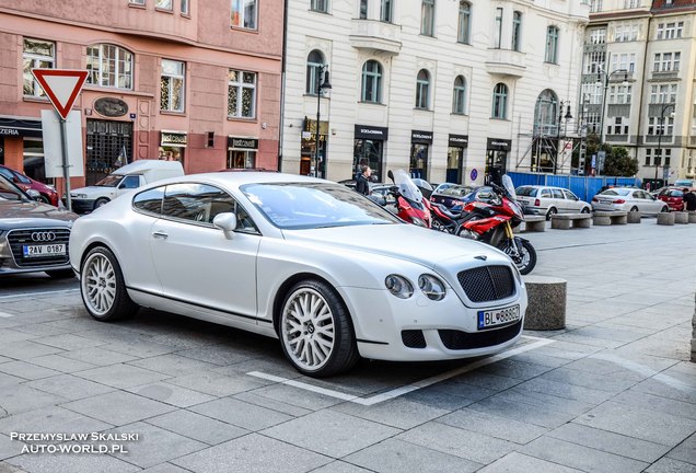 Bentley Continental GT