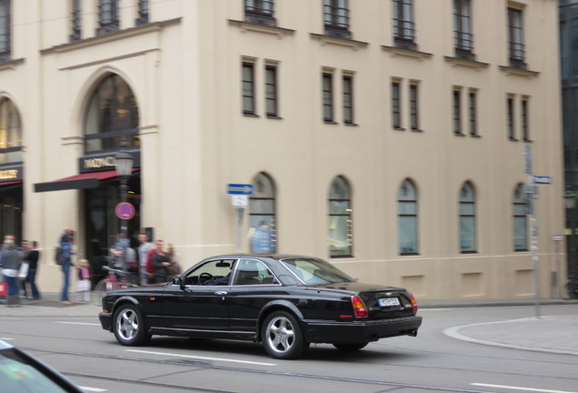 Bentley Continental R Mulliner