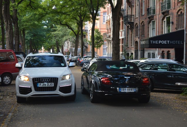 Bentley Continental Supersports Convertible