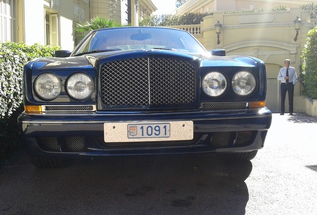 Bentley Continental T Mulliner