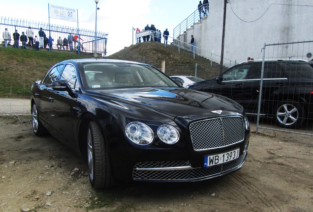 Bentley Flying Spur W12