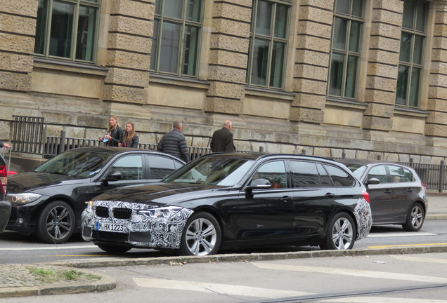 BMW 3 Series F31 Touring