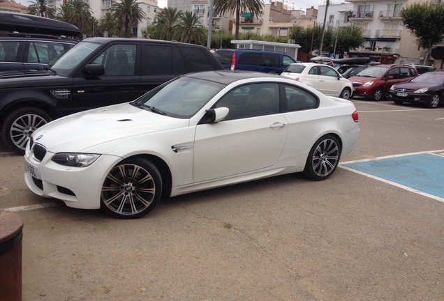 BMW M3 E92 Coupé