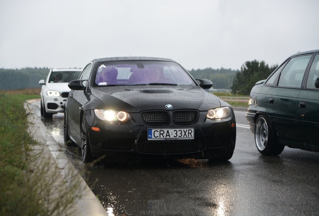 BMW M3 E93 Cabriolet