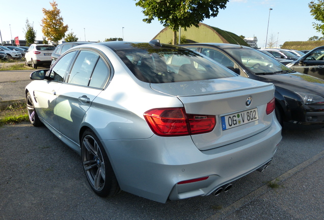 BMW M3 F80 Sedan