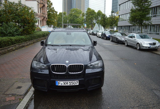 BMW X5 M E70