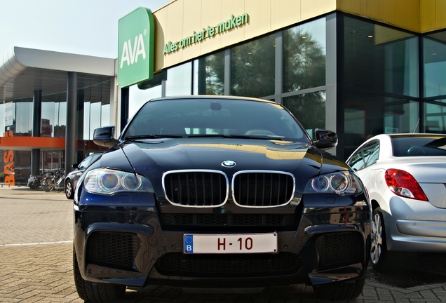 BMW X6 M E71