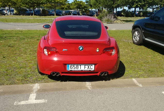 BMW Z4 M Coupé