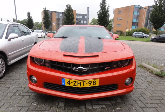 Chevrolet Camaro SS