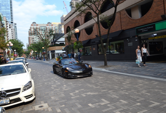 Chevrolet Corvette C6 Grand Sport Centennial Edition