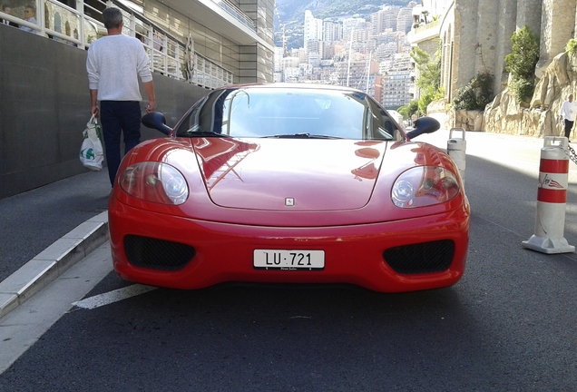 Ferrari 360 Modena