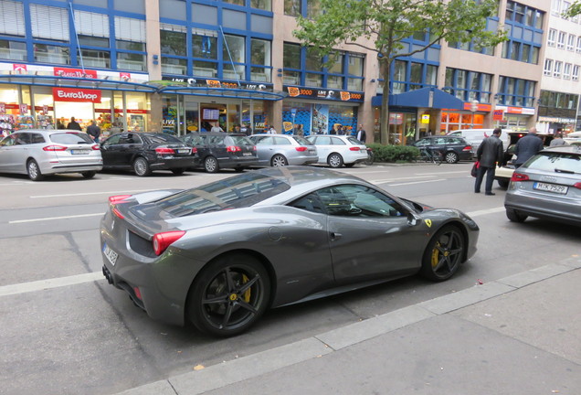 Ferrari 458 Italia