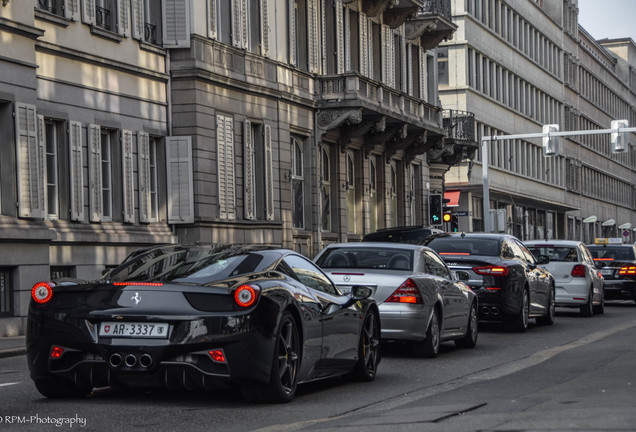 Ferrari 458 Italia