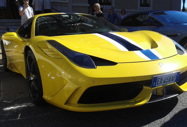 Ferrari 458 Speciale