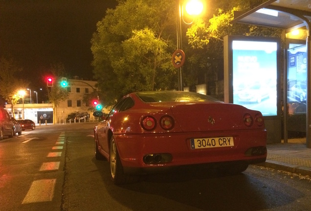 Ferrari 550 Maranello