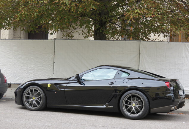 Ferrari 599 GTB Fiorano