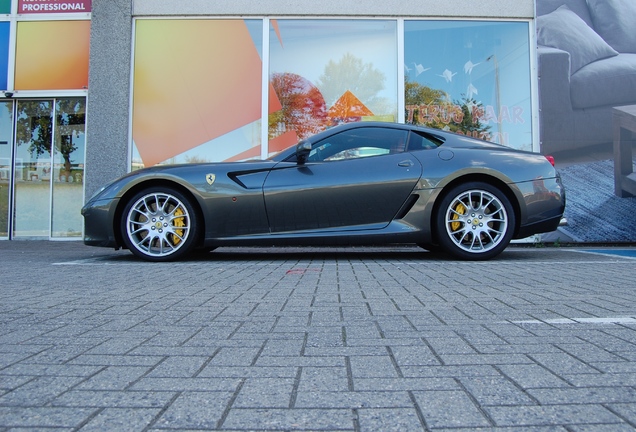 Ferrari 599 GTB Fiorano