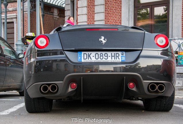 Ferrari 599 GTB Fiorano