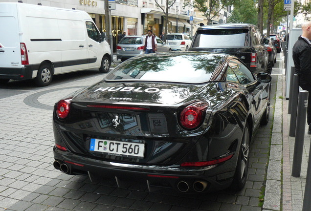 Ferrari California T