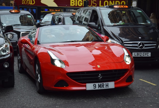 Ferrari California T