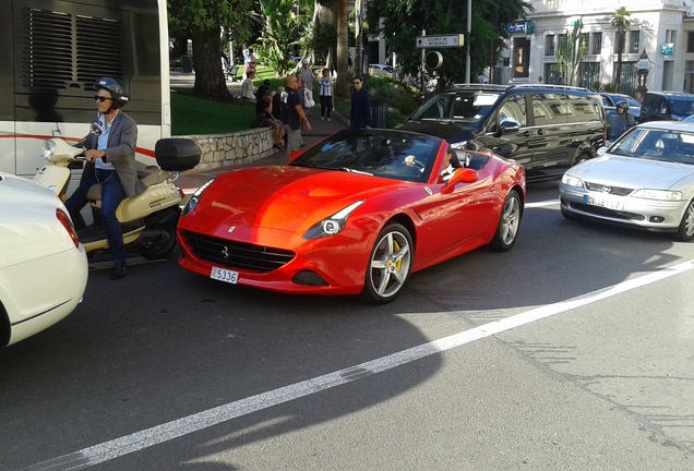 Ferrari California T