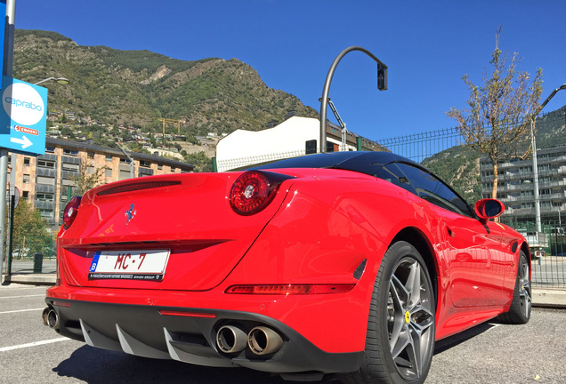 Ferrari California T