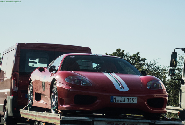 Ferrari Challenge Stradale