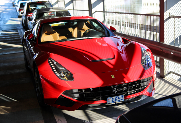 Ferrari F12berlinetta