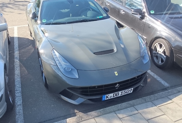 Ferrari F12berlinetta