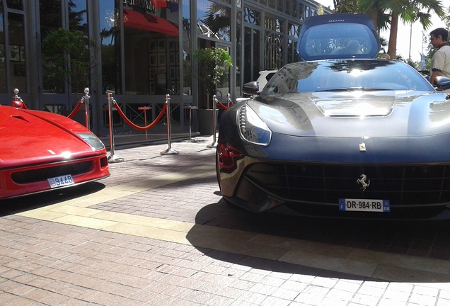 Ferrari F12berlinetta