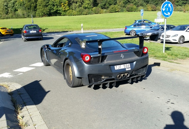 Ferrari VAD Curseive 458 GT3