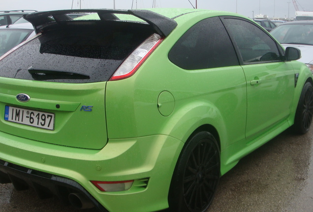 Ford Focus RS 2009