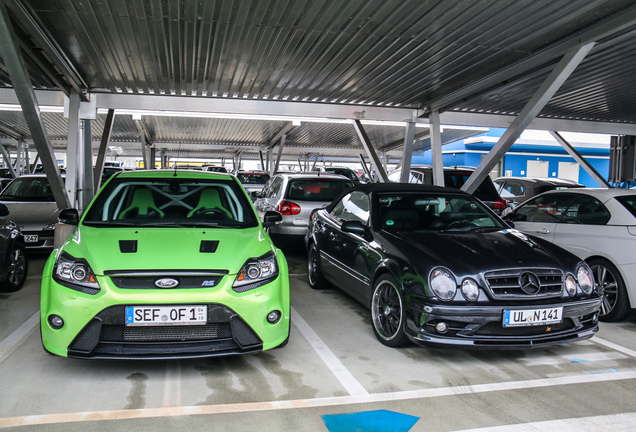 Ford Focus RS 2009