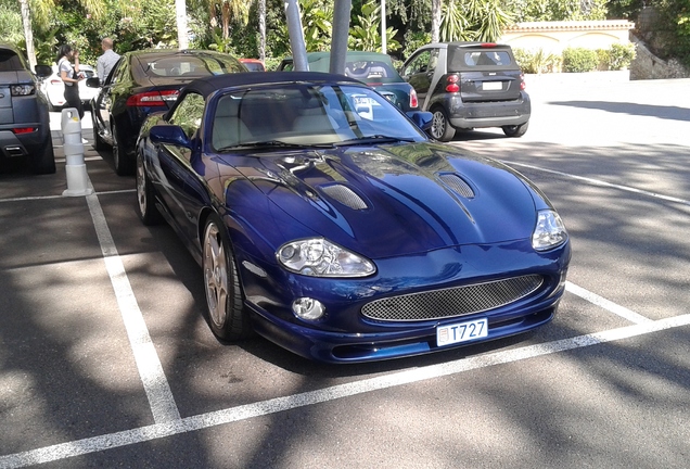 Jaguar Arden XKR Convertible