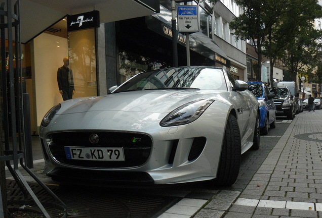 Jaguar F-TYPE R AWD Coupé