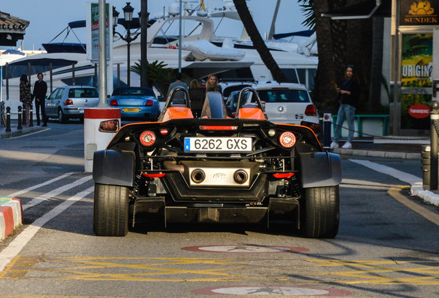 KTM X-Bow ROC