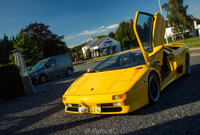 Lamborghini Diablo SV