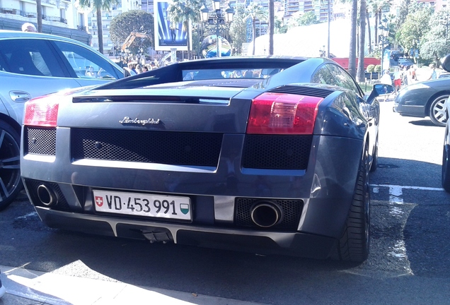 Lamborghini Gallardo