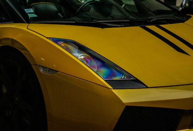 Lamborghini Gallardo Spyder