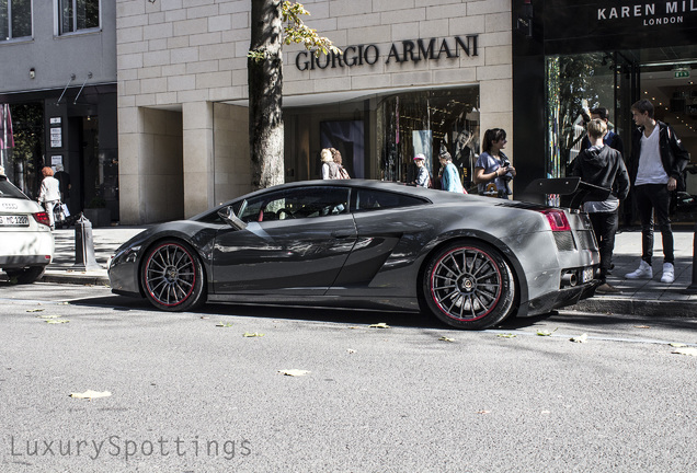 Lamborghini Gallardo Superleggera