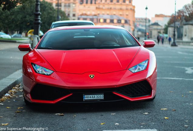 Lamborghini Huracán LP610-4