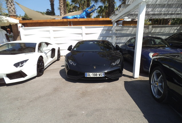 Lamborghini Huracán LP610-4