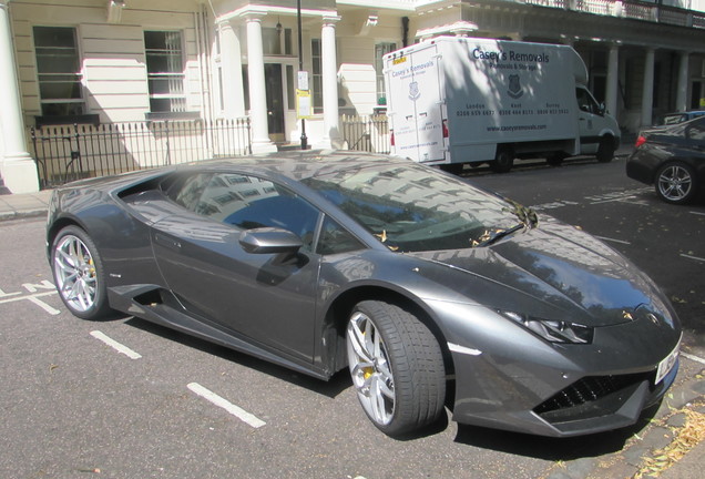 Lamborghini Huracán LP610-4