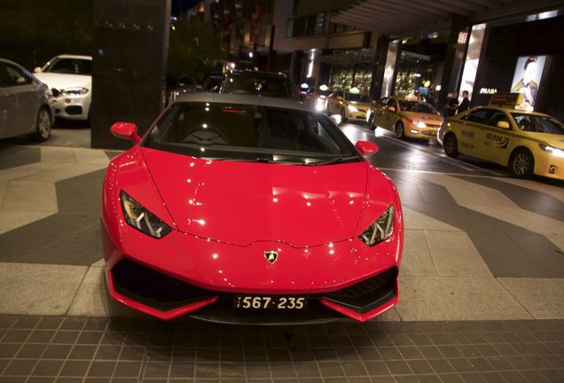 Lamborghini Huracán LP610-4