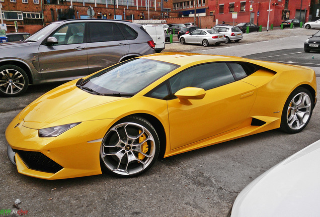 Lamborghini Huracán LP610-4