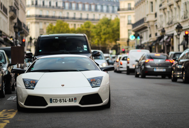 Lamborghini Murciélago LP640