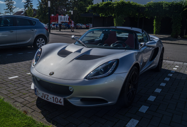 Lotus Elise S3 S