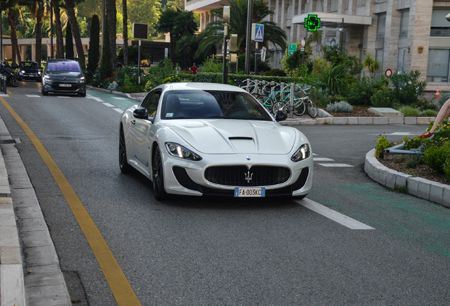 Maserati GranTurismo MC Stradale 2013