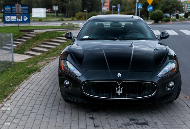 Maserati GranTurismo S